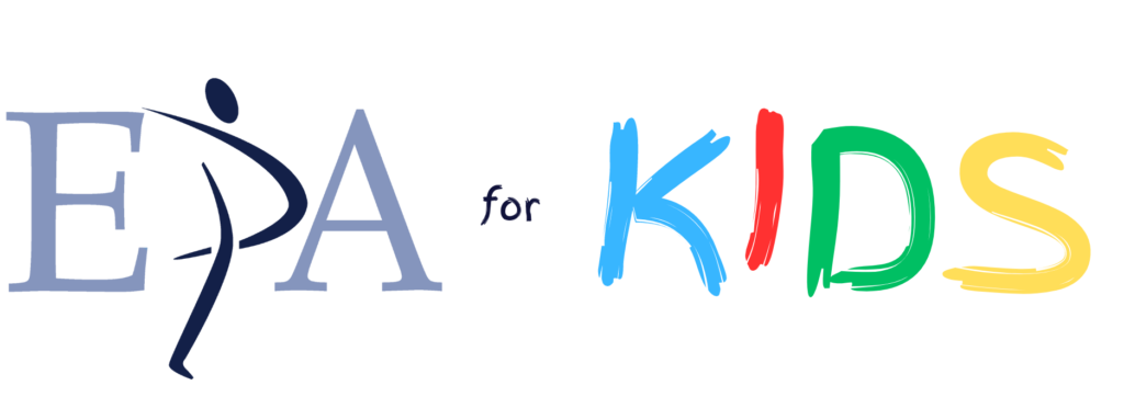 EPA for KIDS logo