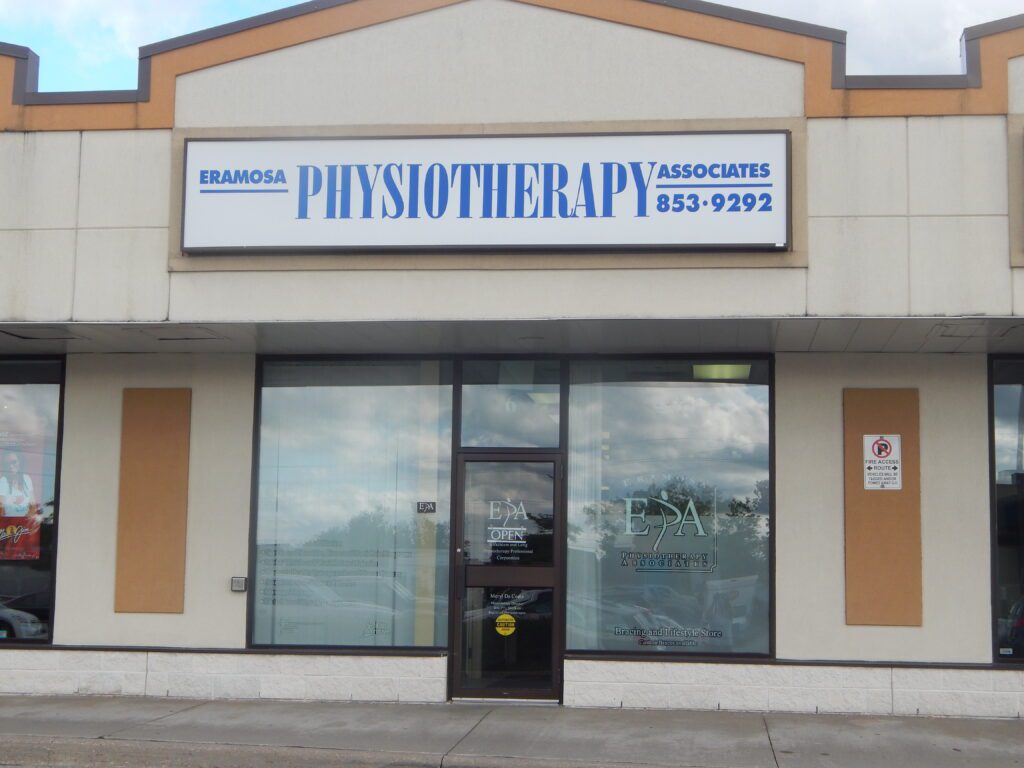 Acton Physiotherapy Clinic Eramosa Physiotherapy