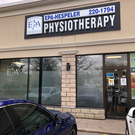 Cambridge physiotherapy clinic