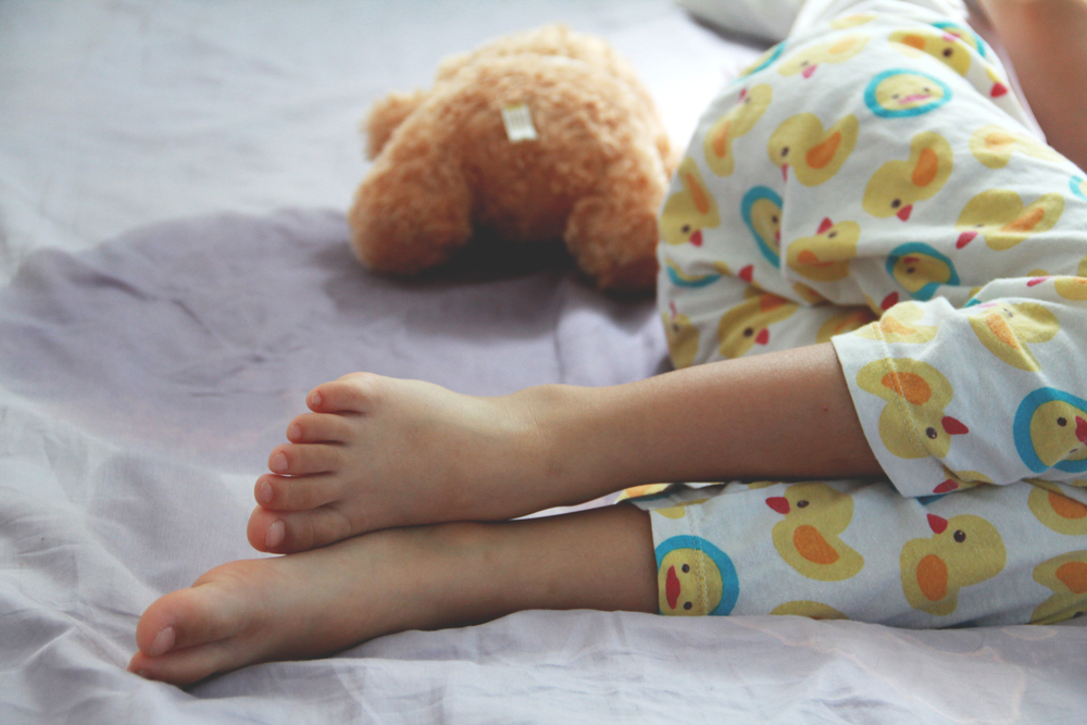 Child Pelvic health Physiotherapy bedwetting