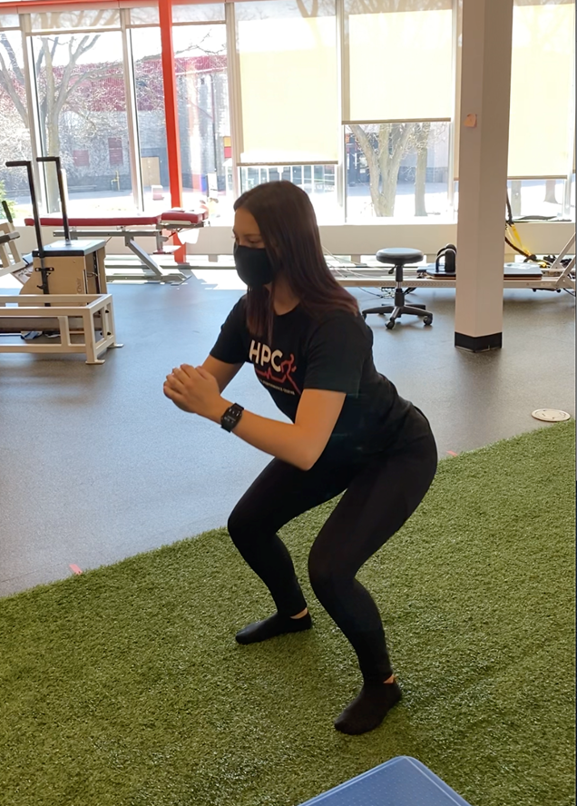 Knee Osteoarthritis Eramosa Physiotherapy