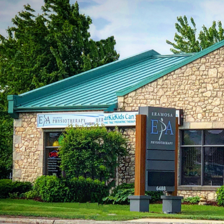 Elora physiotherapy clinic Eramosa physiotherapy