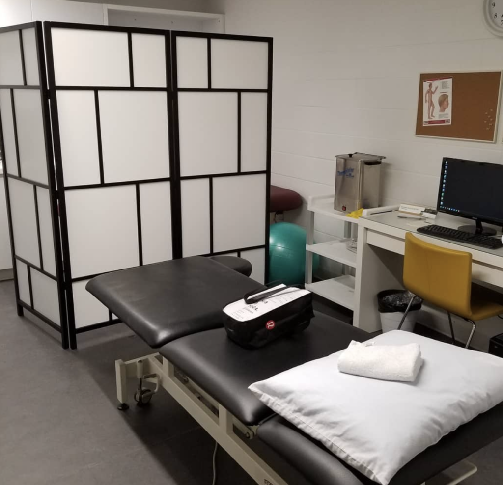 Kitchener Wellness Office at Conestoga College Eramosa Physiotherapy