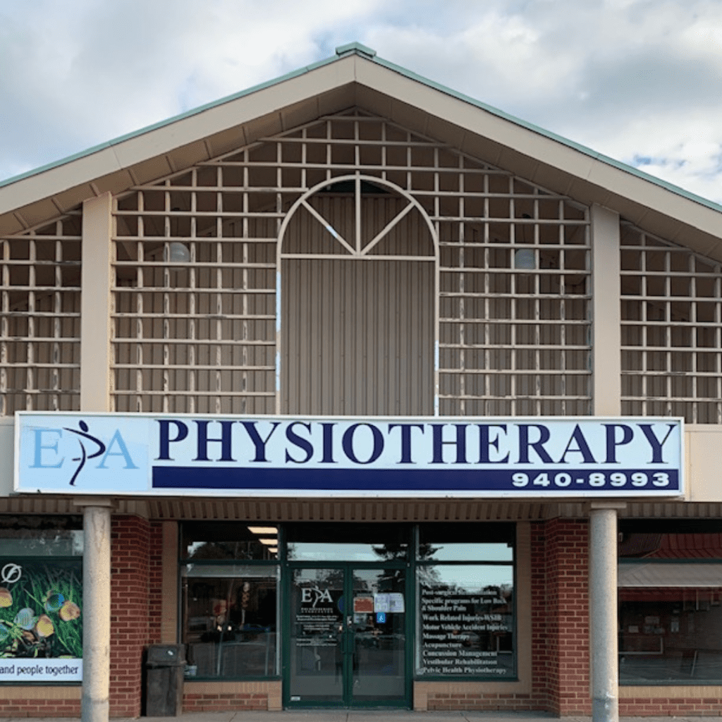 Orangeville Physiotherapy Clinic Eramosa Physiotherapy