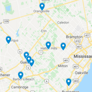 occupational therapist southern ontario