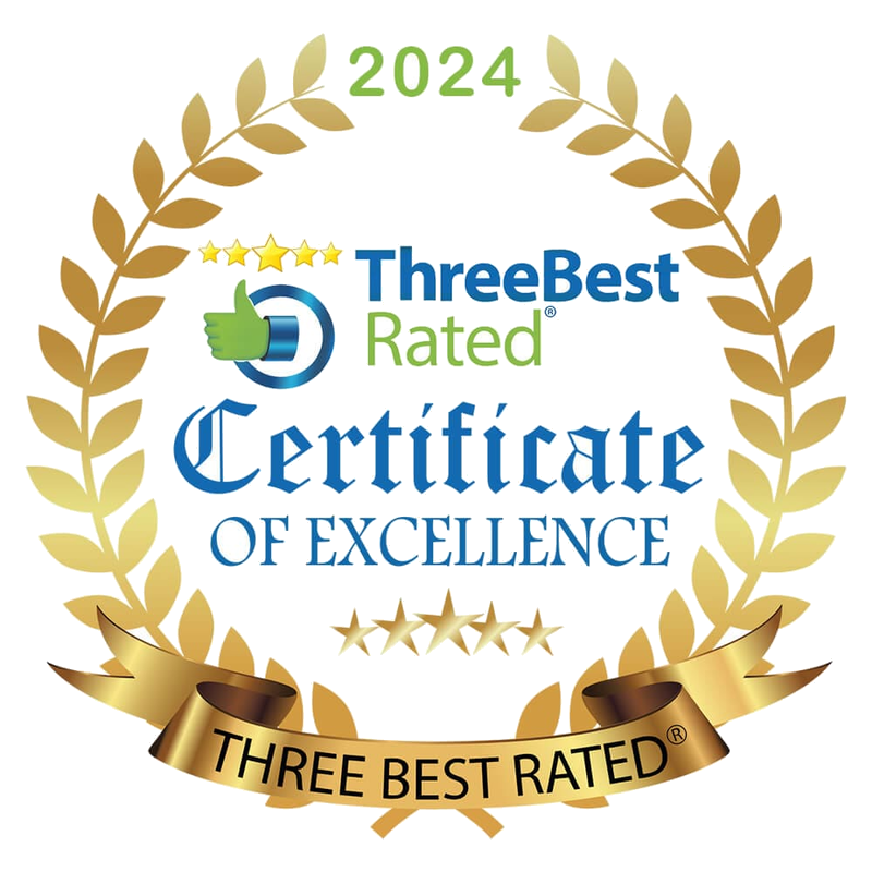 Three Best Rated Georgetown 2024 award — Eramosa Physiotherapy Associates Georgetown clinic