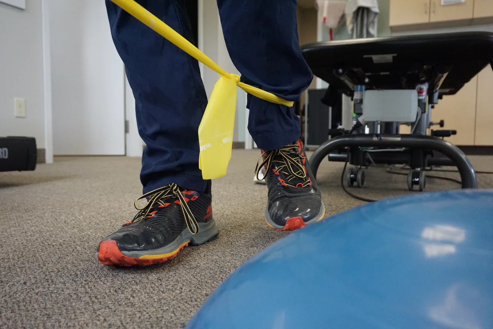 Ankle Mobility – Elora Ankle Mobility – physiotherapy services at Eramosa Physiotherapy Associates, Elora