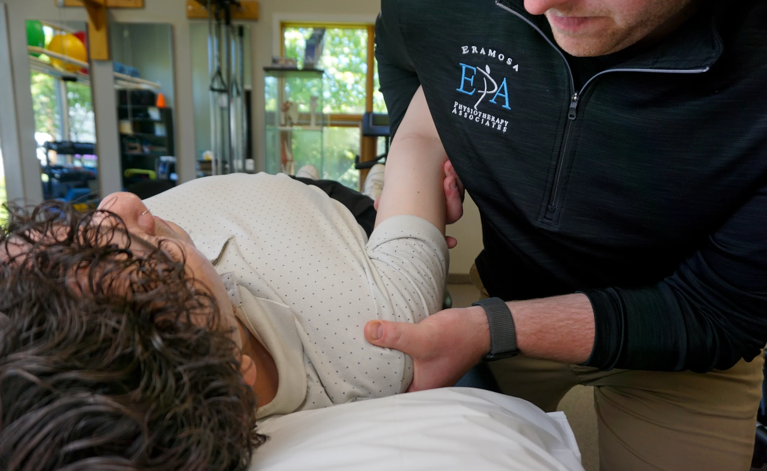 Clinic Equipment – Eramosa Physiotherapy Associates Cambridge clinic