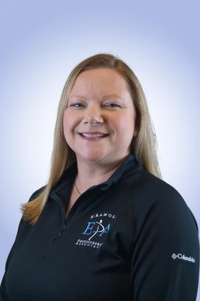 Erin Grainger, Admin team, Eramosa Physiotherapy Associates Guelph (Bullfrog Mall) clinic team