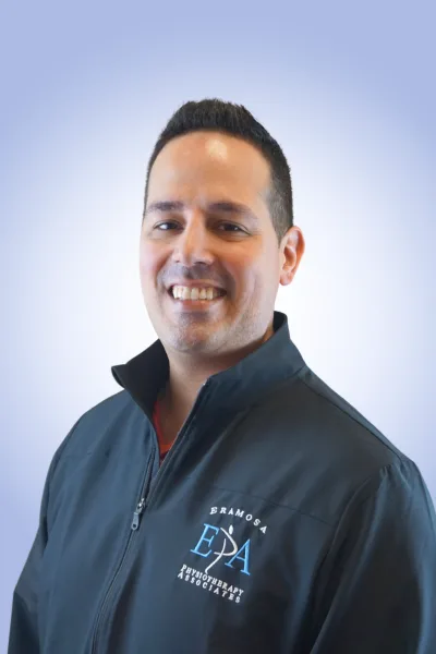 Fernando Camara, RMT, Eramosa Physiotherapy Associates Guelph (Bullfrog Mall) clinic team