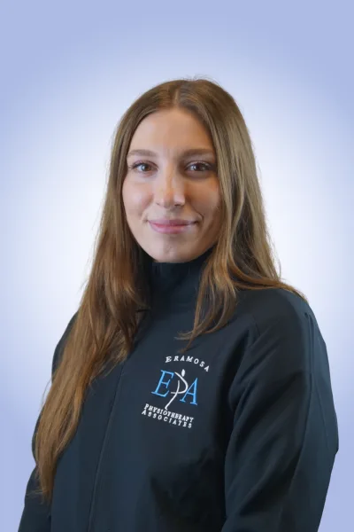 Isabelle Martinez, Admin team, Eramosa Physiotherapy Associates Guelph (Bullfrog Mall) clinic team