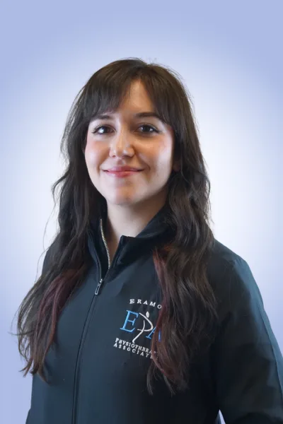 Josie Bailey, Admin team, Eramosa Physiotherapy Associates Guelph (Bullfrog Mall) clinic team
