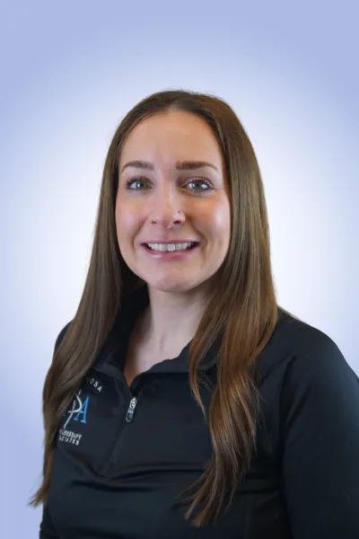 Marissa Hiller, RMT, Eramosa Physiotherapy Associates Guelph (Bullfrog Mall) clinic team