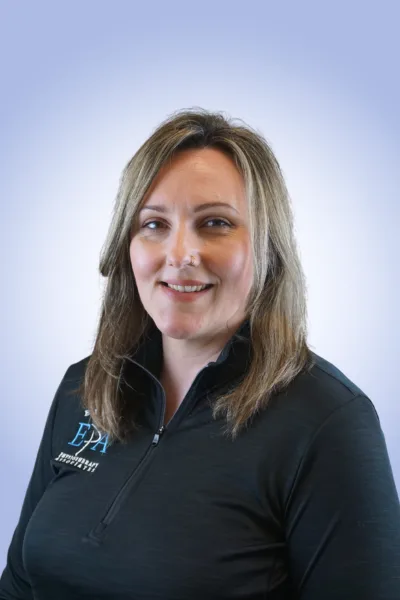Natalie Wilson, Admin team, Eramosa Physiotherapy Associates Guelph (Bullfrog Mall) clinic team