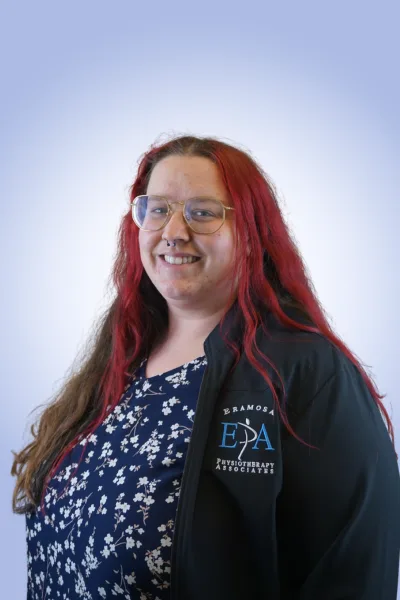 Wynn Mashinter, Admin team, Eramosa Physiotherapy Associates Guelph (Bullfrog Mall) clinic team