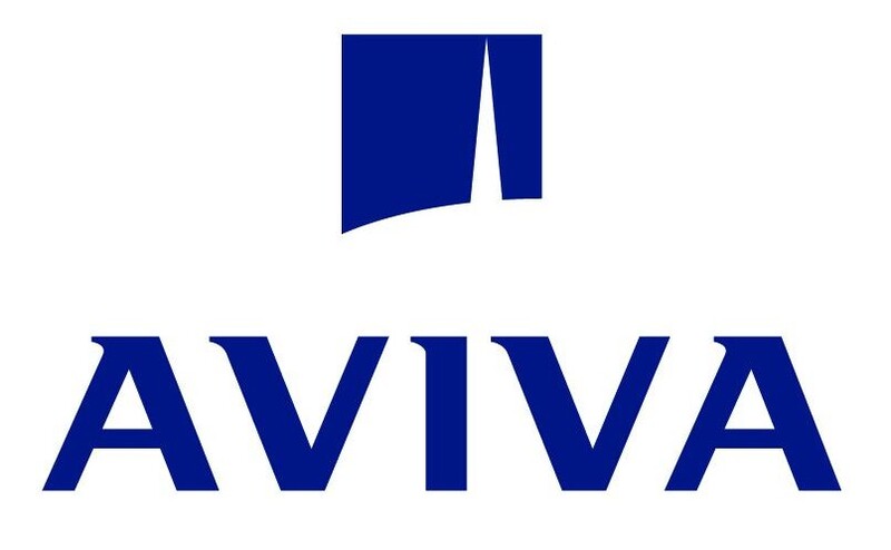 Aviva – Auto Insurer Aviva logo — motor vehicle accident claims accepted at Eramosa Physiotherapy Associates