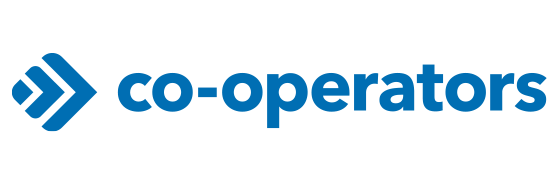 Co-operators – Auto Insurer Co-operators logo — motor vehicle accident claims accepted at Eramosa Physiotherapy Associates