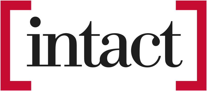 Intact – Auto Insurer Intact logo — motor vehicle accident claims accepted at Eramosa Physiotherapy Associates