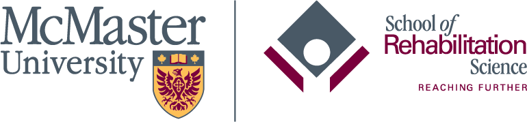 McMaster University School of Rehabilitation Science — Eramosa Physiotherapy Associates affiliation
