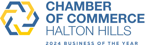 Halton Hills Chamber of Commerce 2024 Business of the Year — Eramosa Physiotherapy Associates Georgetown clinic
