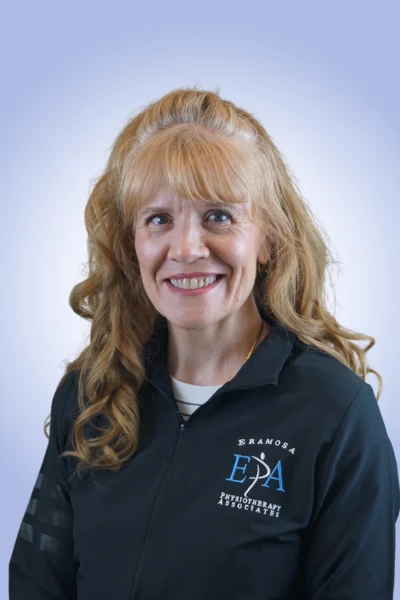 Melissa Reginato, Eramosa Physiotherapy Associates Guelph (Bullfrog Mall) clinic team