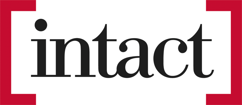 Intact logo — preferred provider network partner of Eramosa Physiotherapy Associates