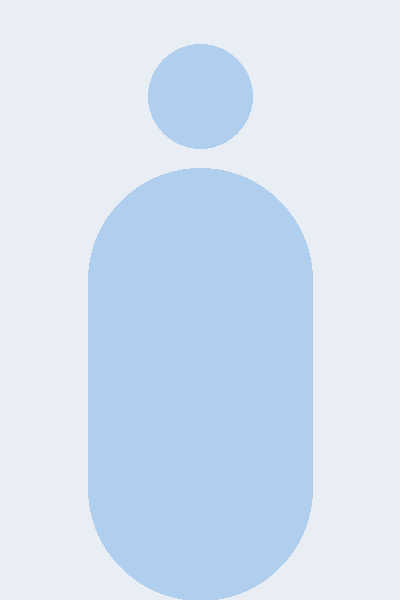 Neutral silhouette placeholder — staff photo to follow